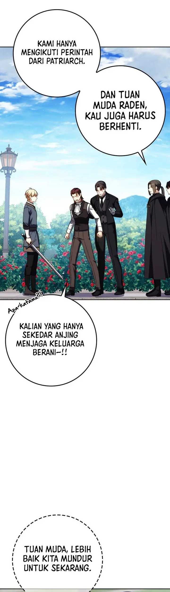 The Reincarnated Assassin is a Genius Swordsman Chapter 53 Gambar 40