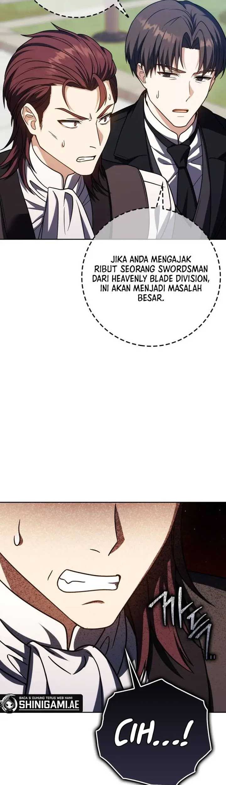 The Reincarnated Assassin is a Genius Swordsman Chapter 53 Gambar 41