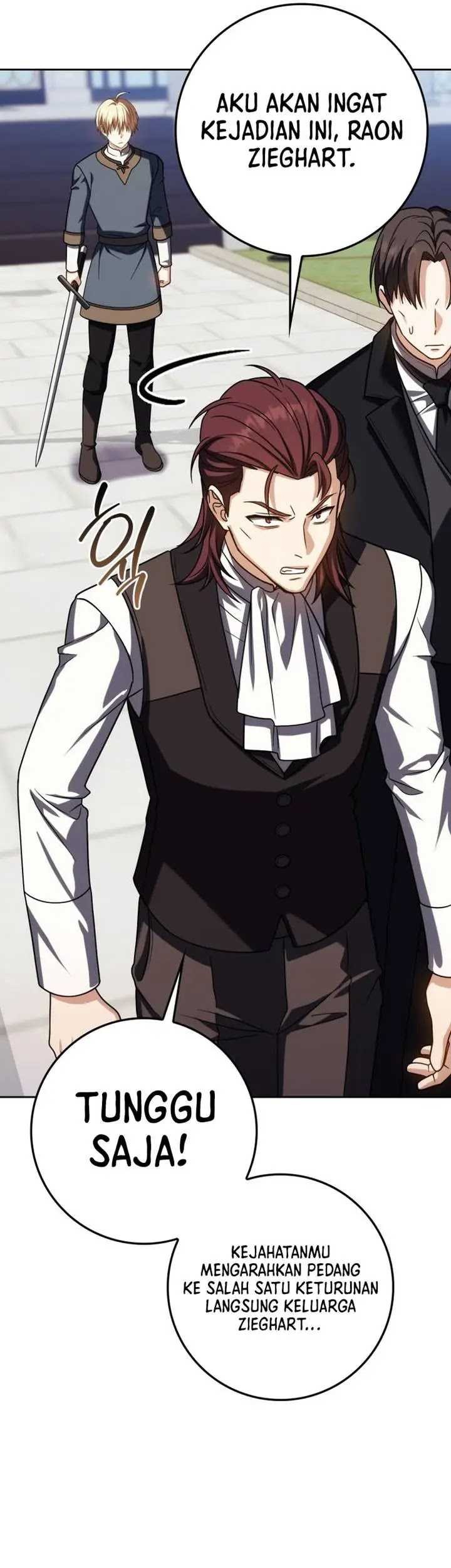 The Reincarnated Assassin is a Genius Swordsman Chapter 53 Gambar 43