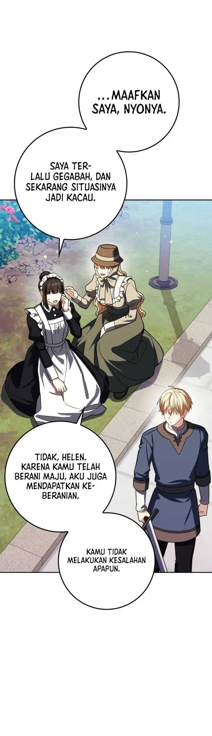 The Reincarnated Assassin is a Genius Swordsman Chapter 53 Gambar 45