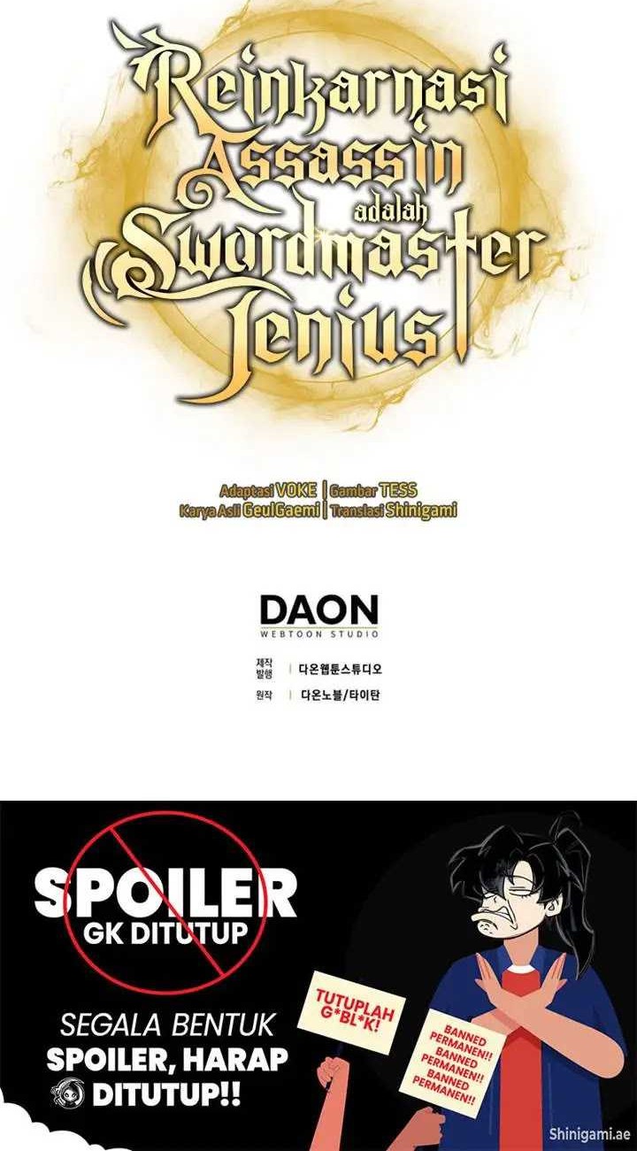 The Reincarnated Assassin is a Genius Swordsman Chapter 53 Gambar 77