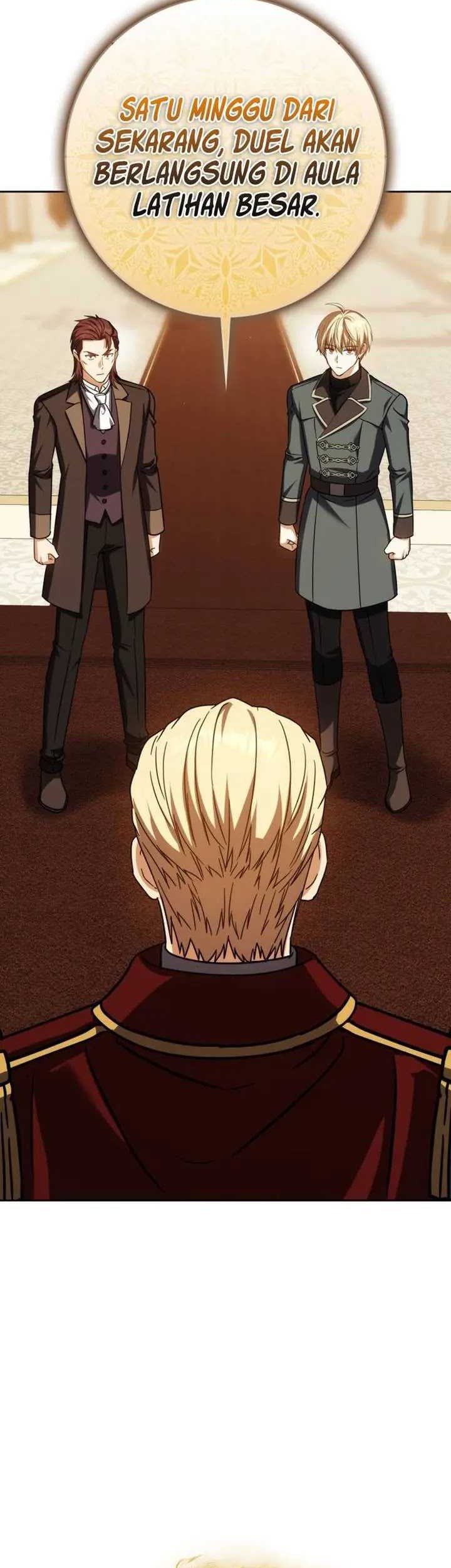 The Reincarnated Assassin is a Genius Swordsman Chapter 53 Gambar 76