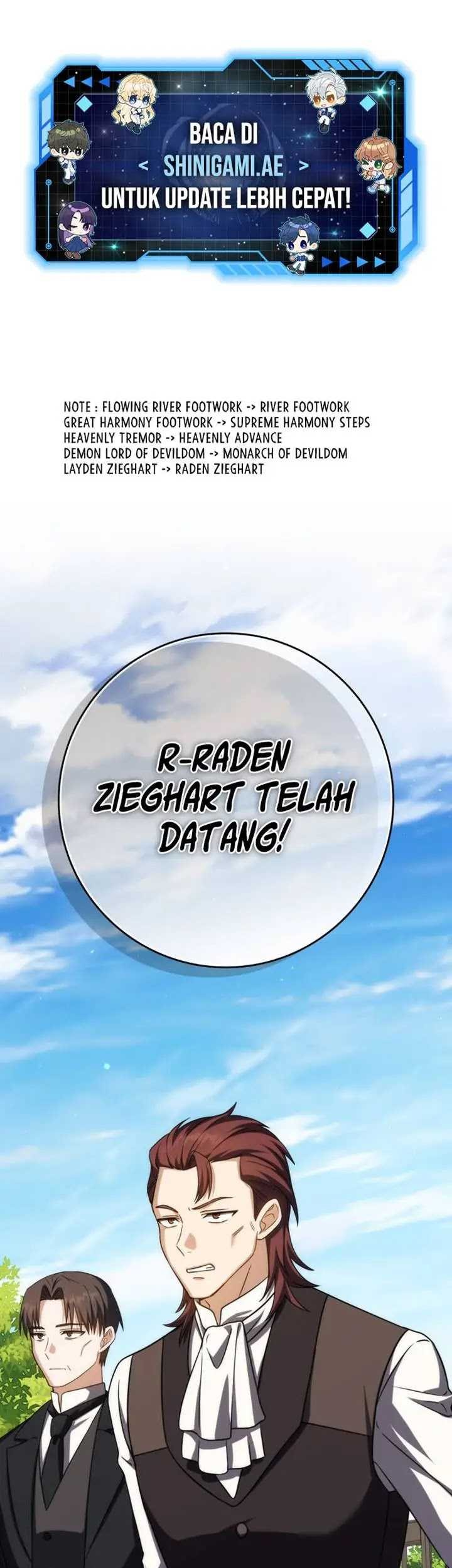 Manhwa The Reincarnated Assassin is a Genius Swordsman Chapter 53 gambar nomor 2