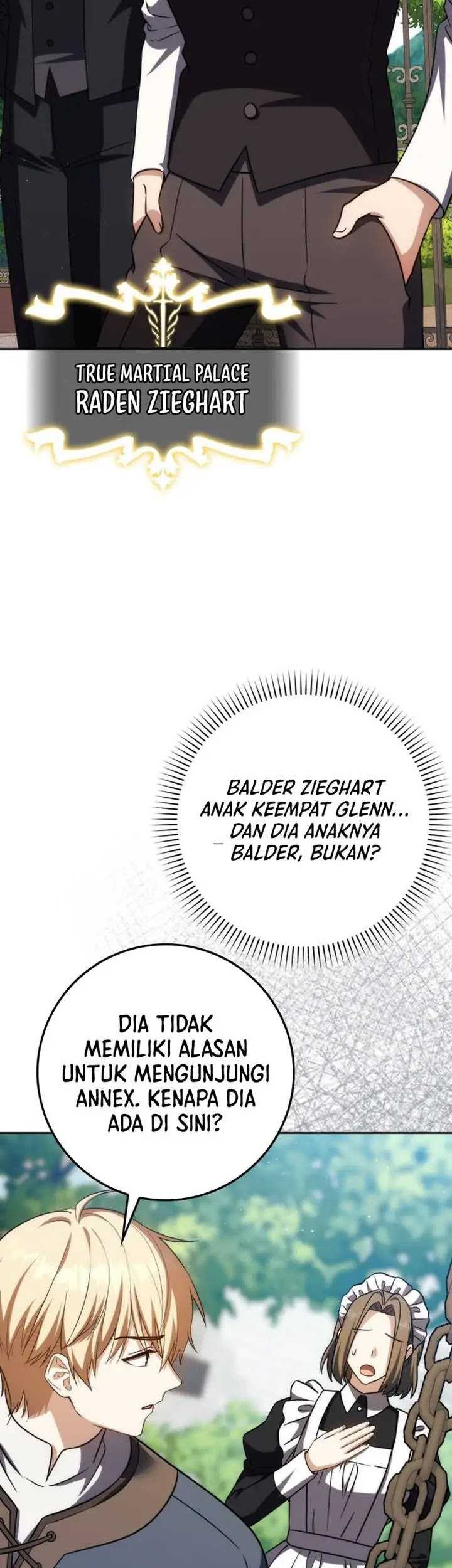 The Reincarnated Assassin is a Genius Swordsman Chapter 53 Gambar 3