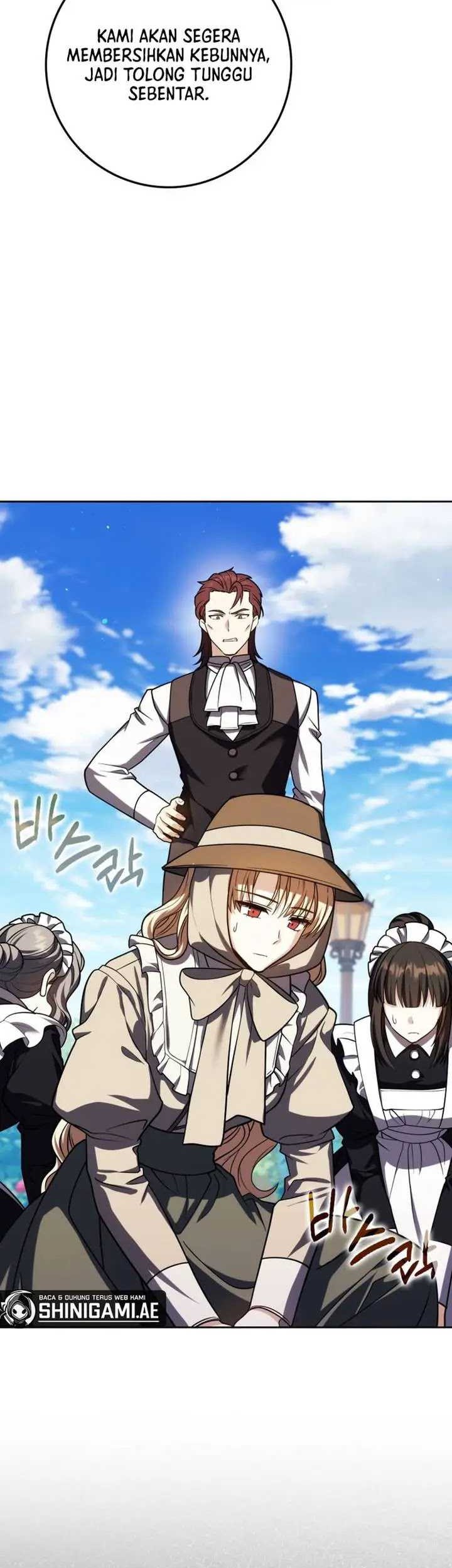 The Reincarnated Assassin is a Genius Swordsman Chapter 53 Gambar 8