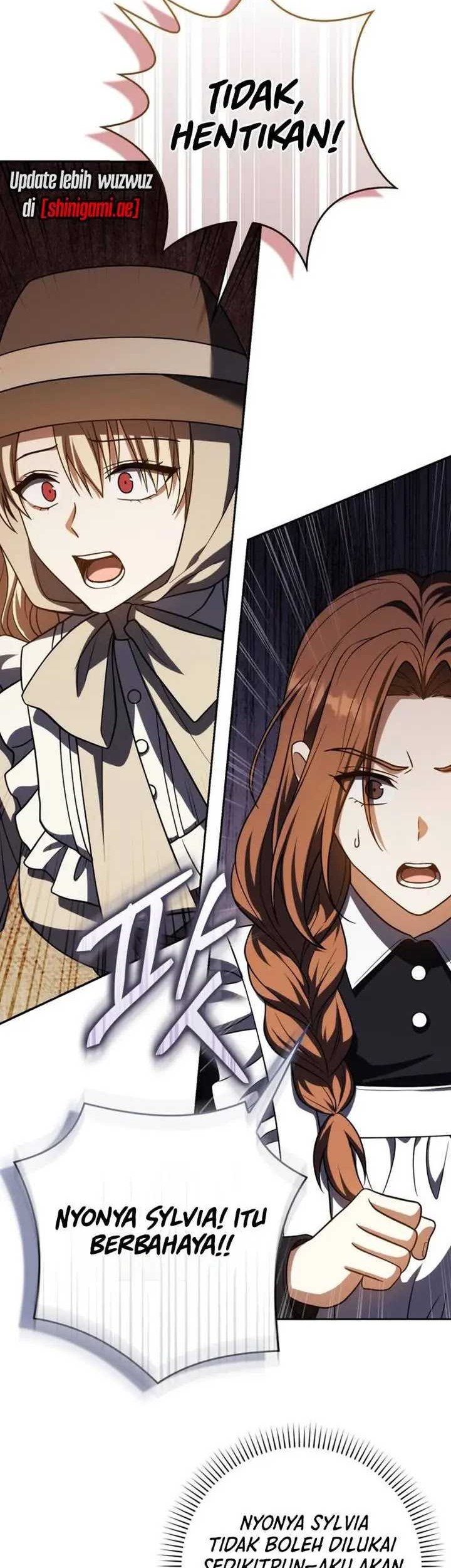 The Reincarnated Assassin is a Genius Swordsman Chapter 53 Gambar 18