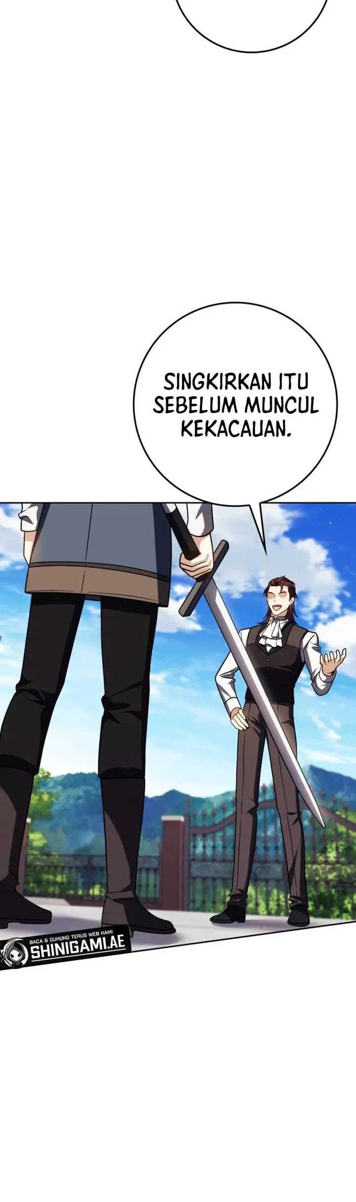 The Reincarnated Assassin is a Genius Swordsman Chapter 53 Gambar 22