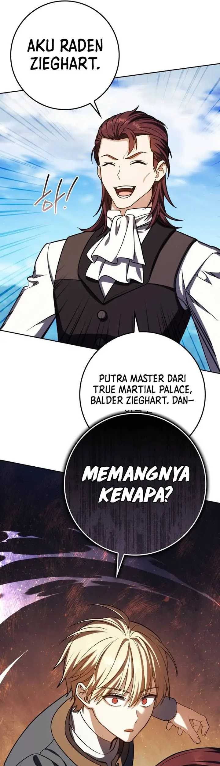 The Reincarnated Assassin is a Genius Swordsman Chapter 53 Gambar 23