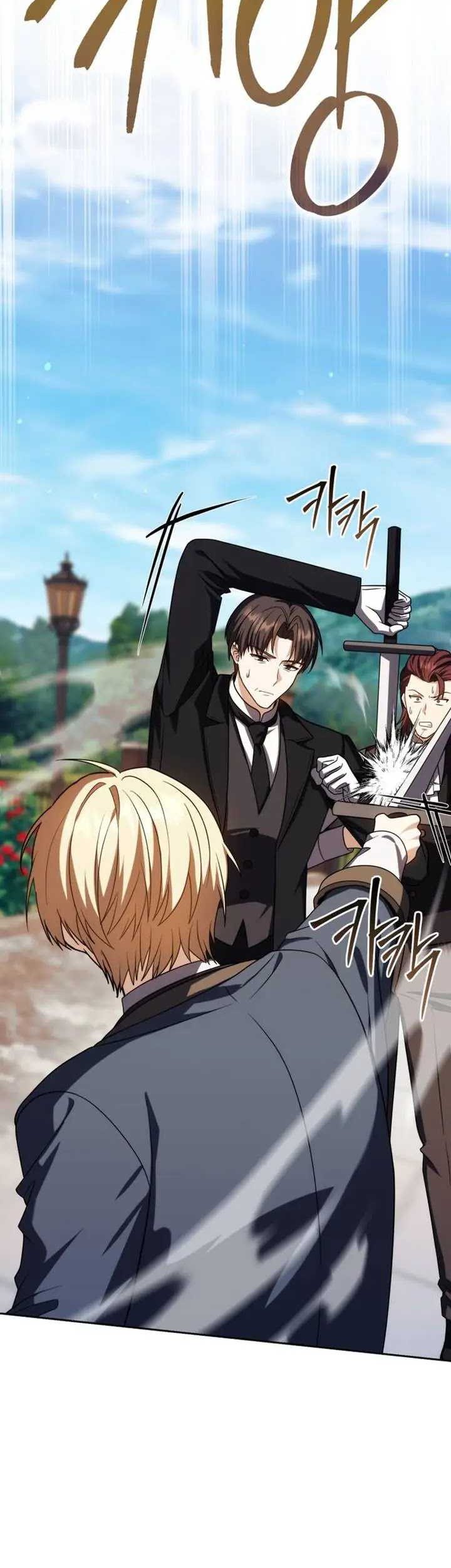 The Reincarnated Assassin is a Genius Swordsman Chapter 53 Gambar 25