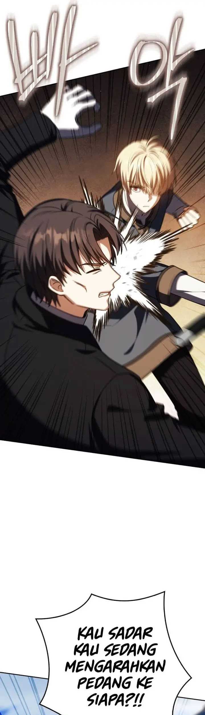 The Reincarnated Assassin is a Genius Swordsman Chapter 53 Gambar 27