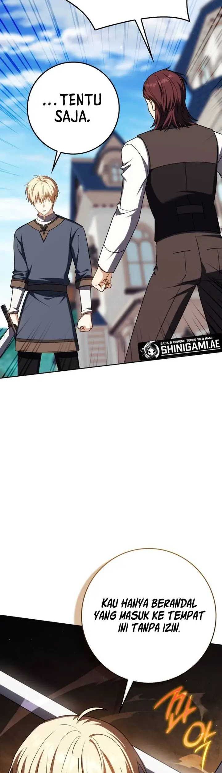 The Reincarnated Assassin is a Genius Swordsman Chapter 53 Gambar 28