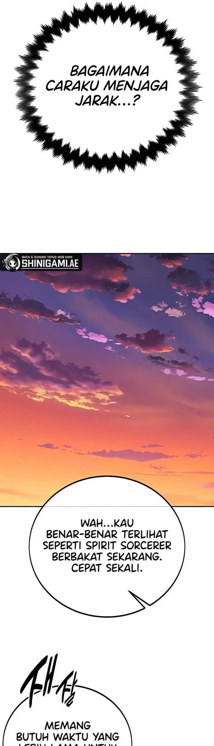 The Extra’s Academy Survival Guide Chapter 65 Gambar 61