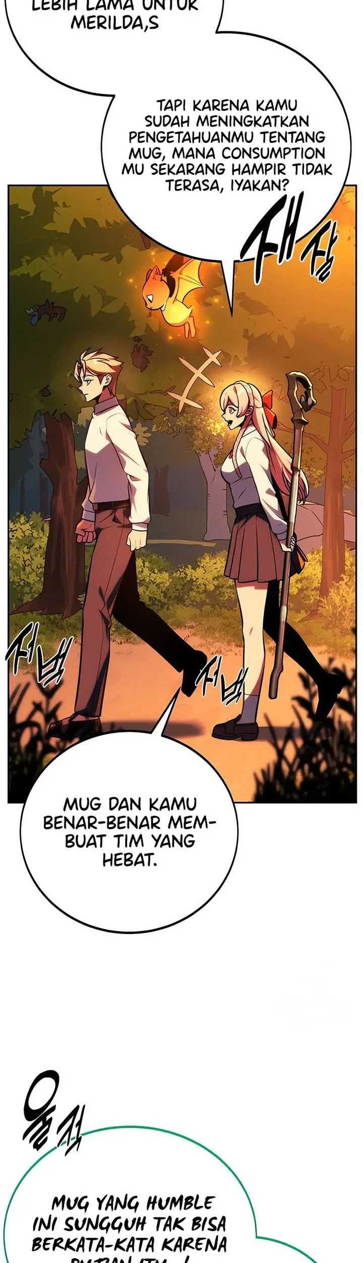 The Extra’s Academy Survival Guide Chapter 65 Gambar 62