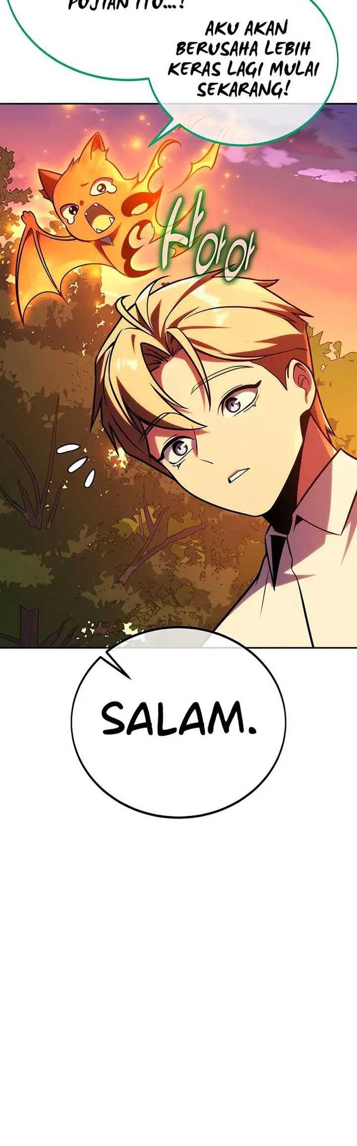 The Extra’s Academy Survival Guide Chapter 65 Gambar 63