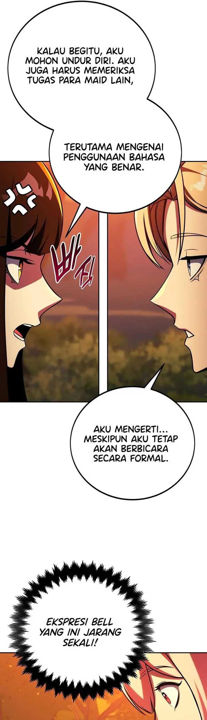The Extra’s Academy Survival Guide Chapter 65 Gambar 68