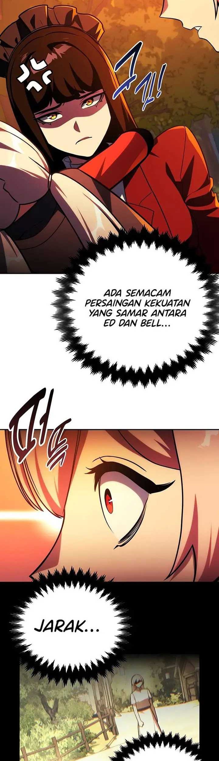 The Extra’s Academy Survival Guide Chapter 65 Gambar 69