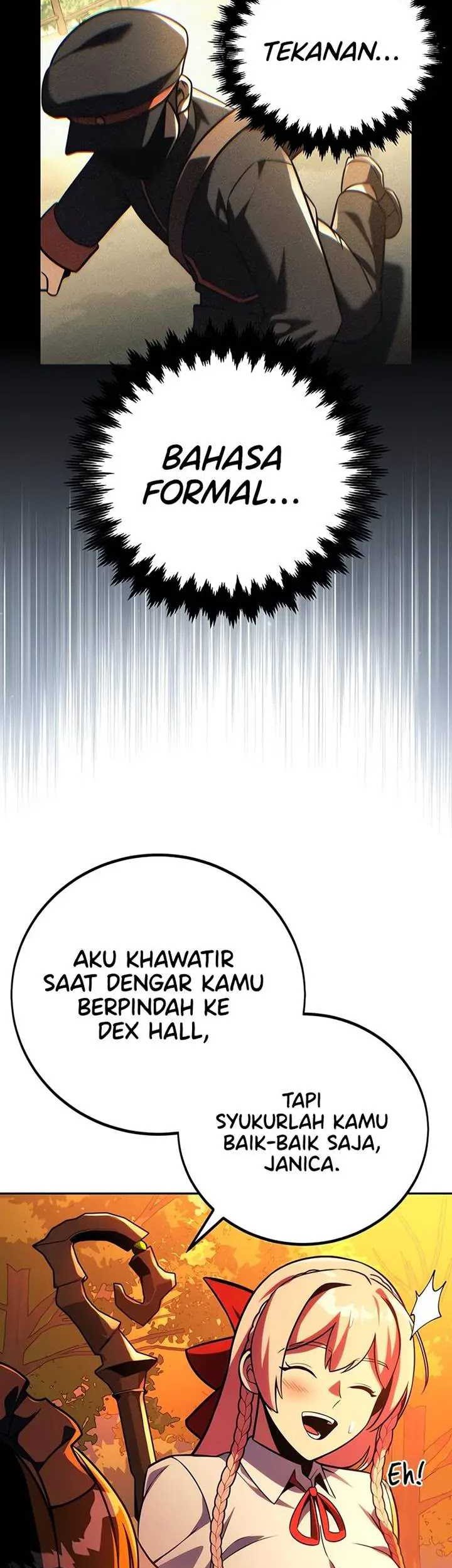 The Extra’s Academy Survival Guide Chapter 65 Gambar 70