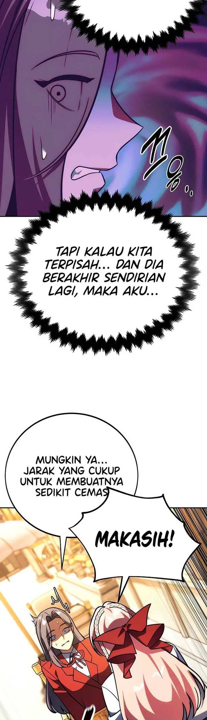 The Extra’s Academy Survival Guide Chapter 65 Gambar 35