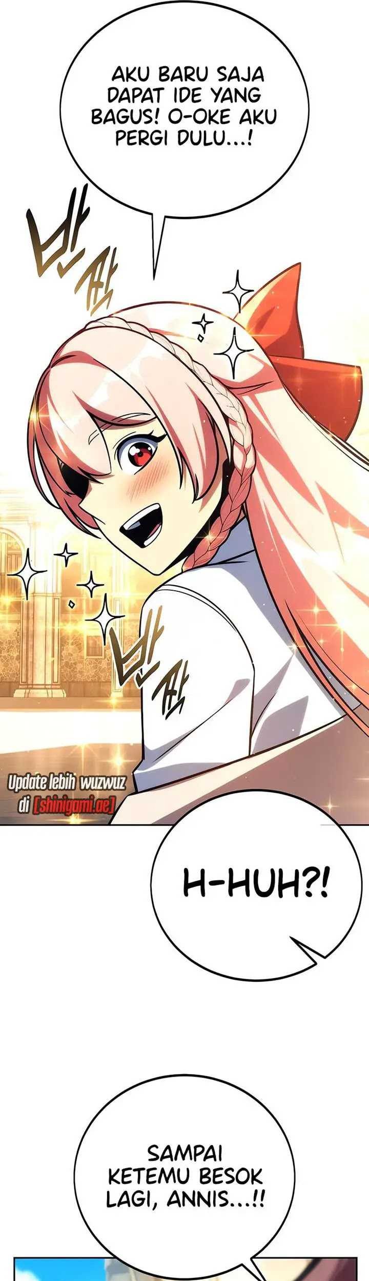 The Extra’s Academy Survival Guide Chapter 65 Gambar 37