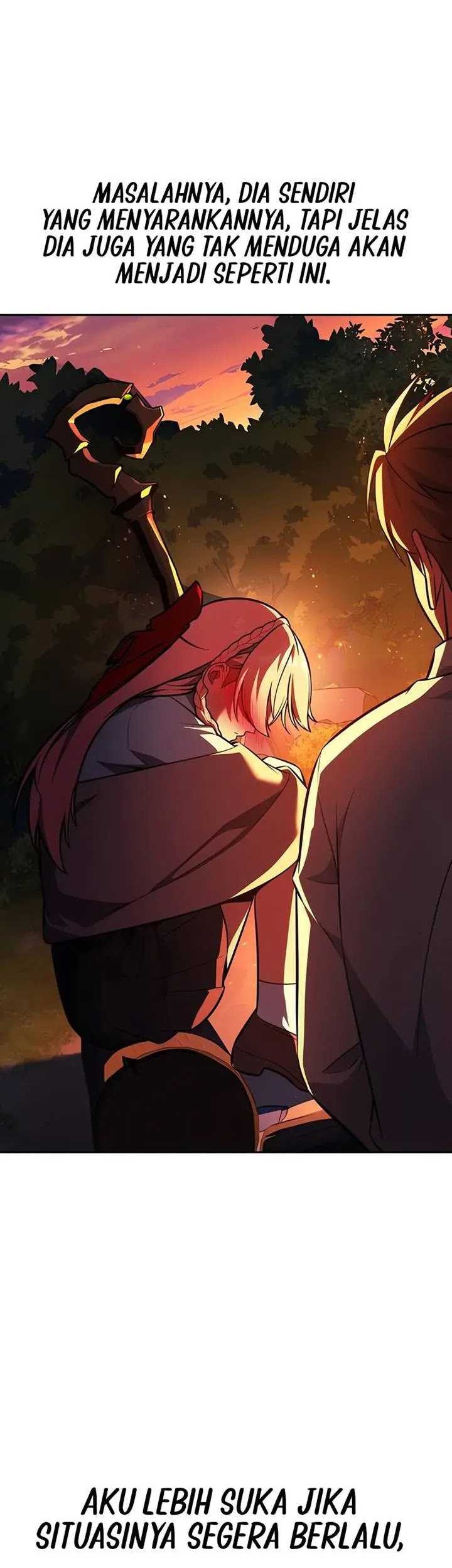 The Extra’s Academy Survival Guide Chapter 65 Gambar 88