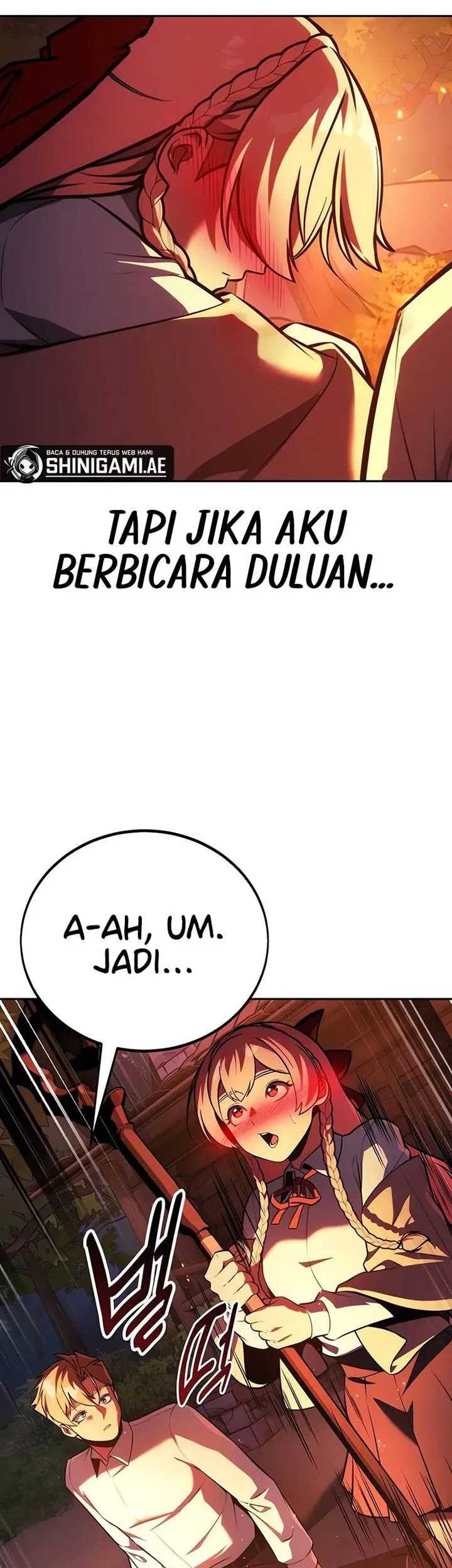 The Extra’s Academy Survival Guide Chapter 65 Gambar 89