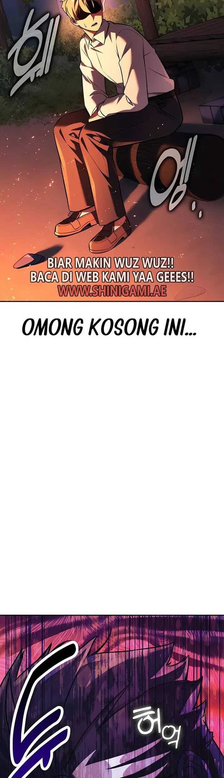 The Extra’s Academy Survival Guide Chapter 65 Gambar 92