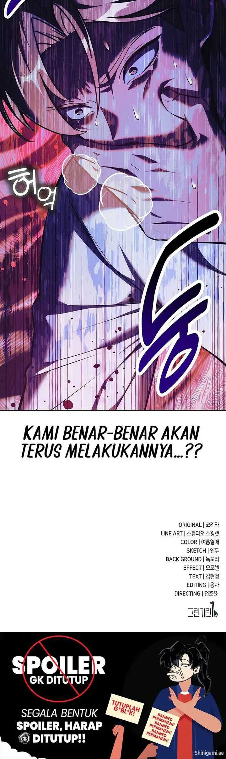The Extra’s Academy Survival Guide Chapter 65 Gambar 93