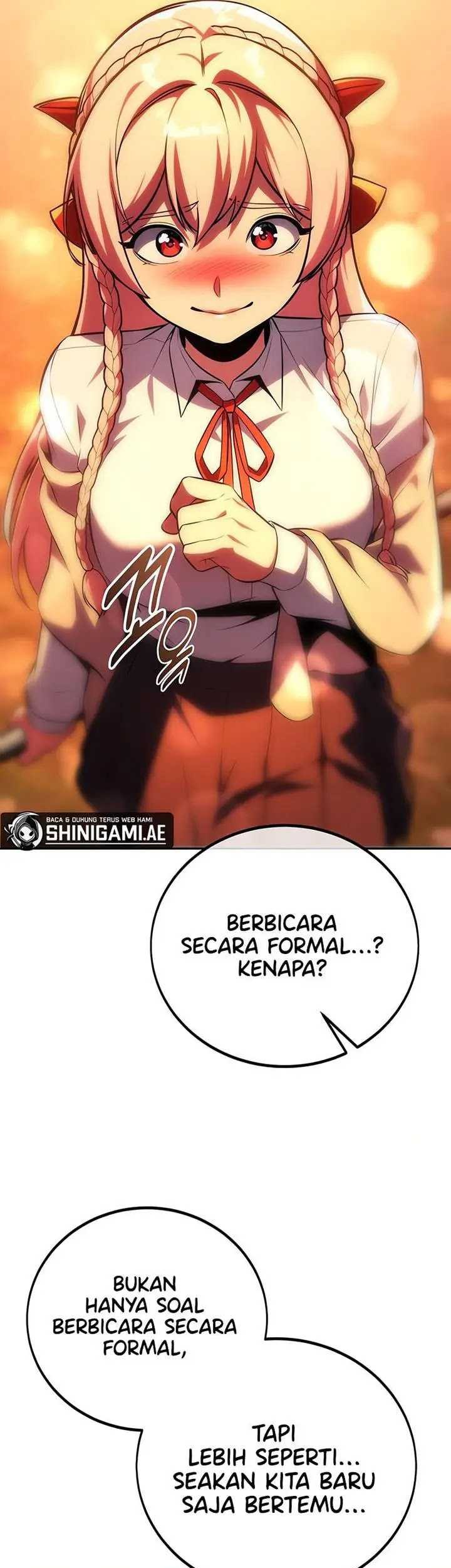 The Extra’s Academy Survival Guide Chapter 65 Gambar 76