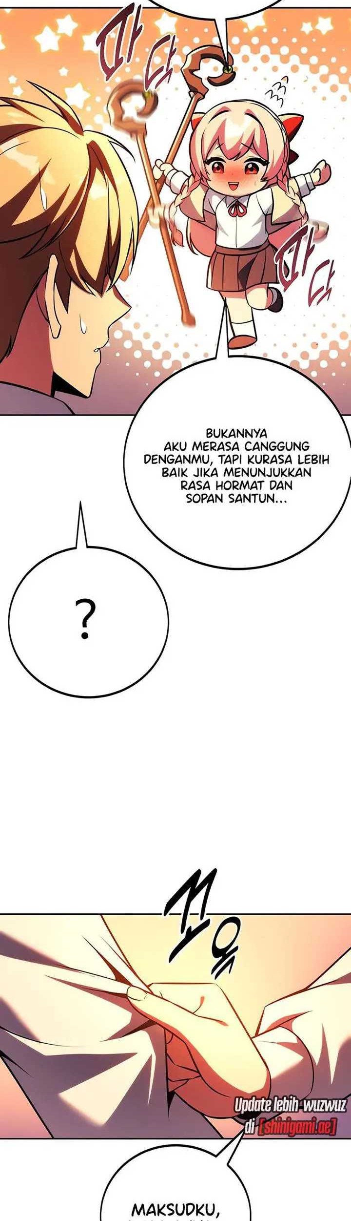 The Extra’s Academy Survival Guide Chapter 65 Gambar 77
