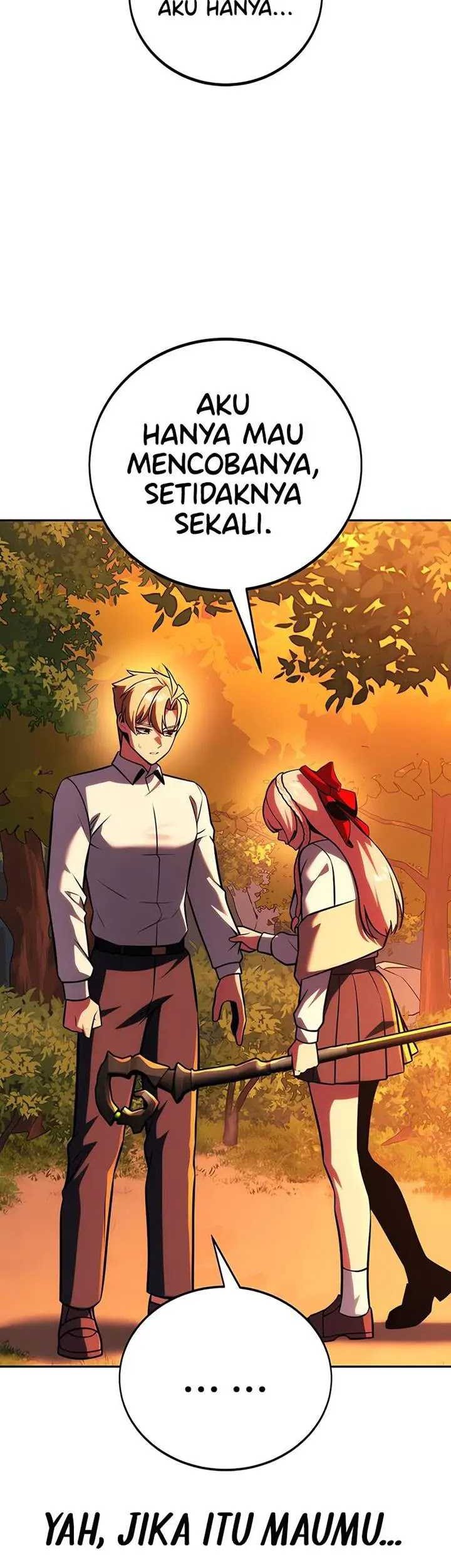 The Extra’s Academy Survival Guide Chapter 65 Gambar 78