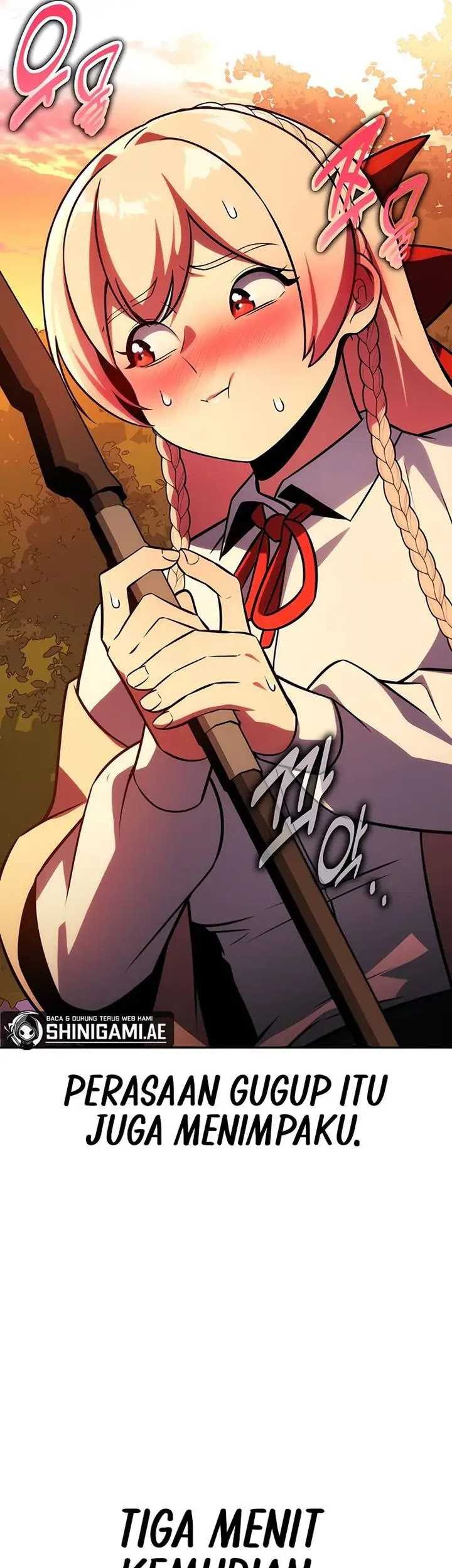 The Extra’s Academy Survival Guide Chapter 65 Gambar 84