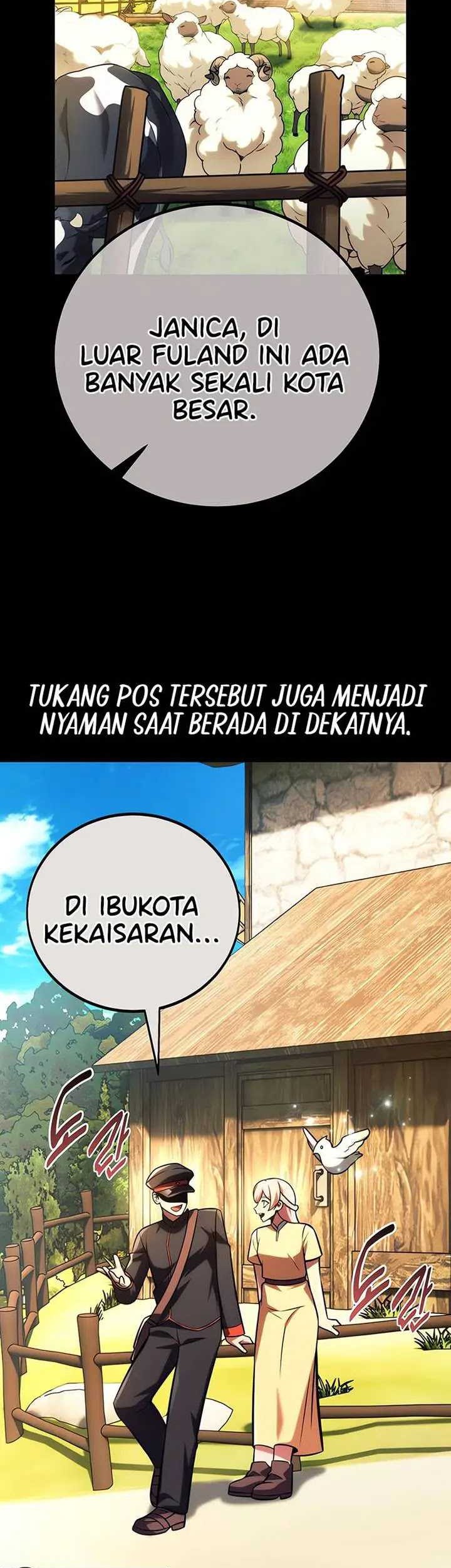 The Extra’s Academy Survival Guide Chapter 65 Gambar 8