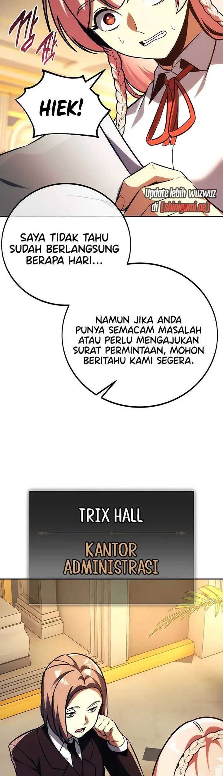 The Extra’s Academy Survival Guide Chapter 65 Gambar 20