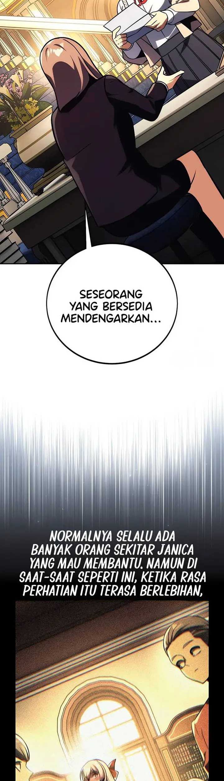 The Extra’s Academy Survival Guide Chapter 65 Gambar 24