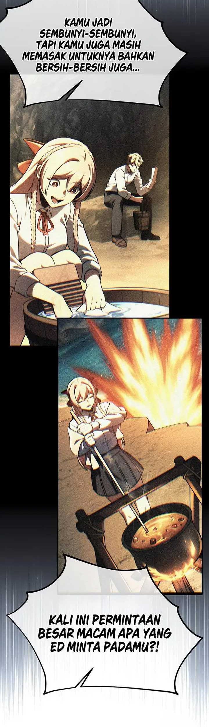 The Extra’s Academy Survival Guide Chapter 65 Gambar 30