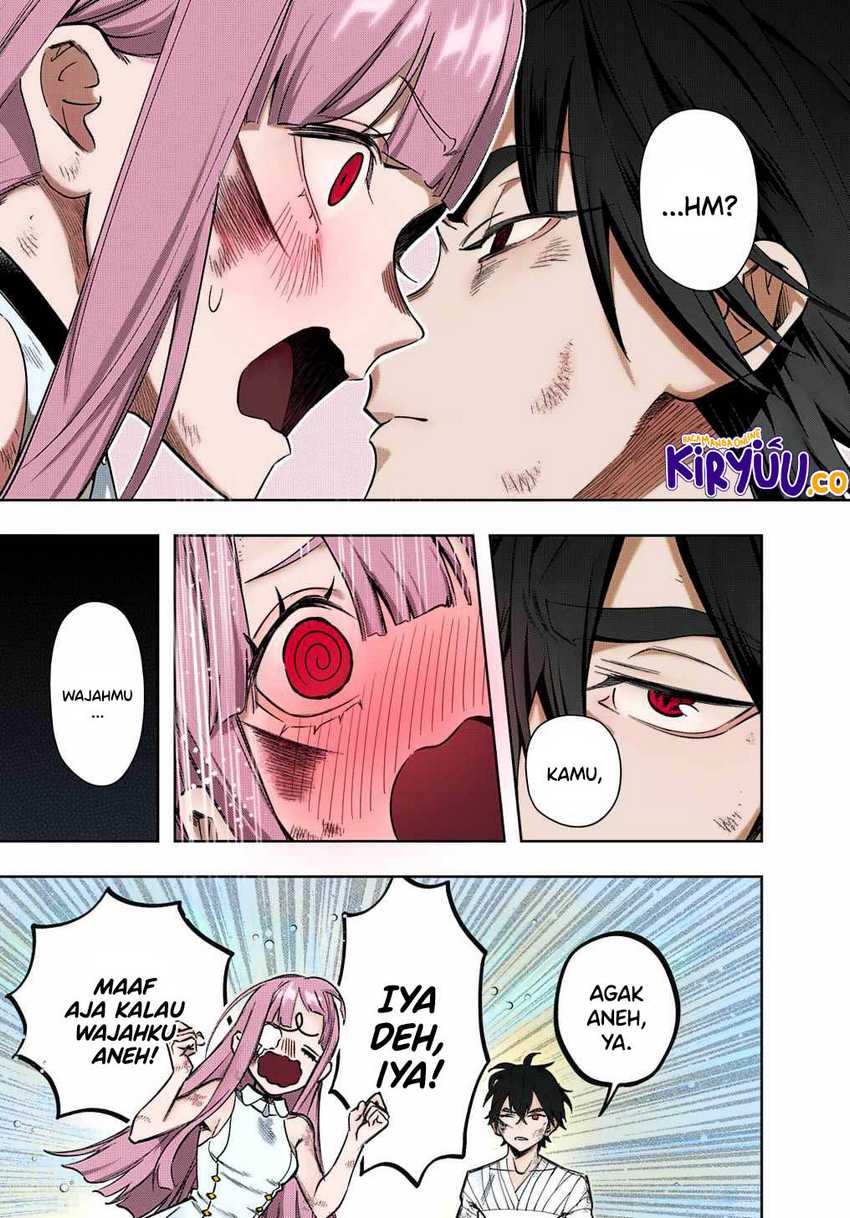 The Kingdom of Ruin Chapter 49 Gambar 14