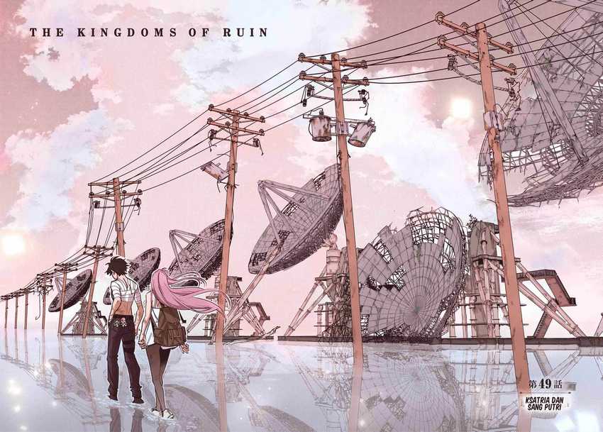 The Kingdom of Ruin Chapter 49 Gambar 15