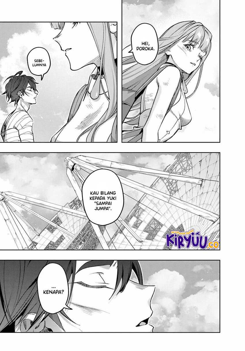 The Kingdom of Ruin Chapter 49 Gambar 17