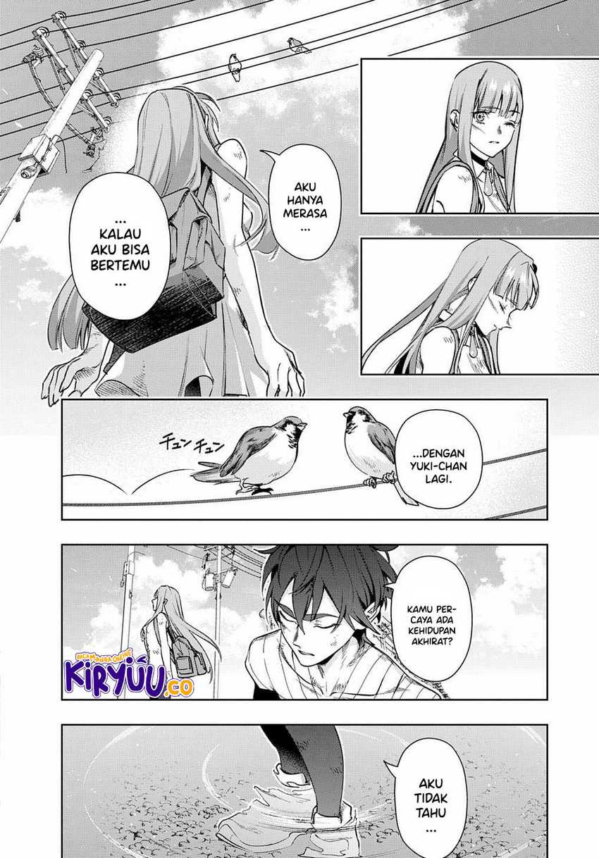 The Kingdom of Ruin Chapter 49 Gambar 18