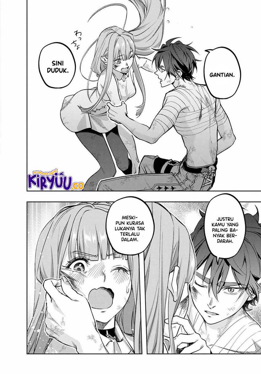 The Kingdom of Ruin Chapter 49 Gambar 13