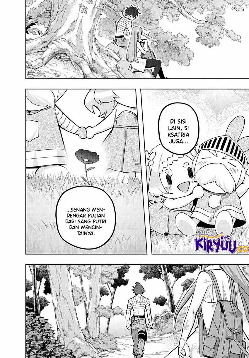 The Kingdom of Ruin Chapter 49 Gambar 26