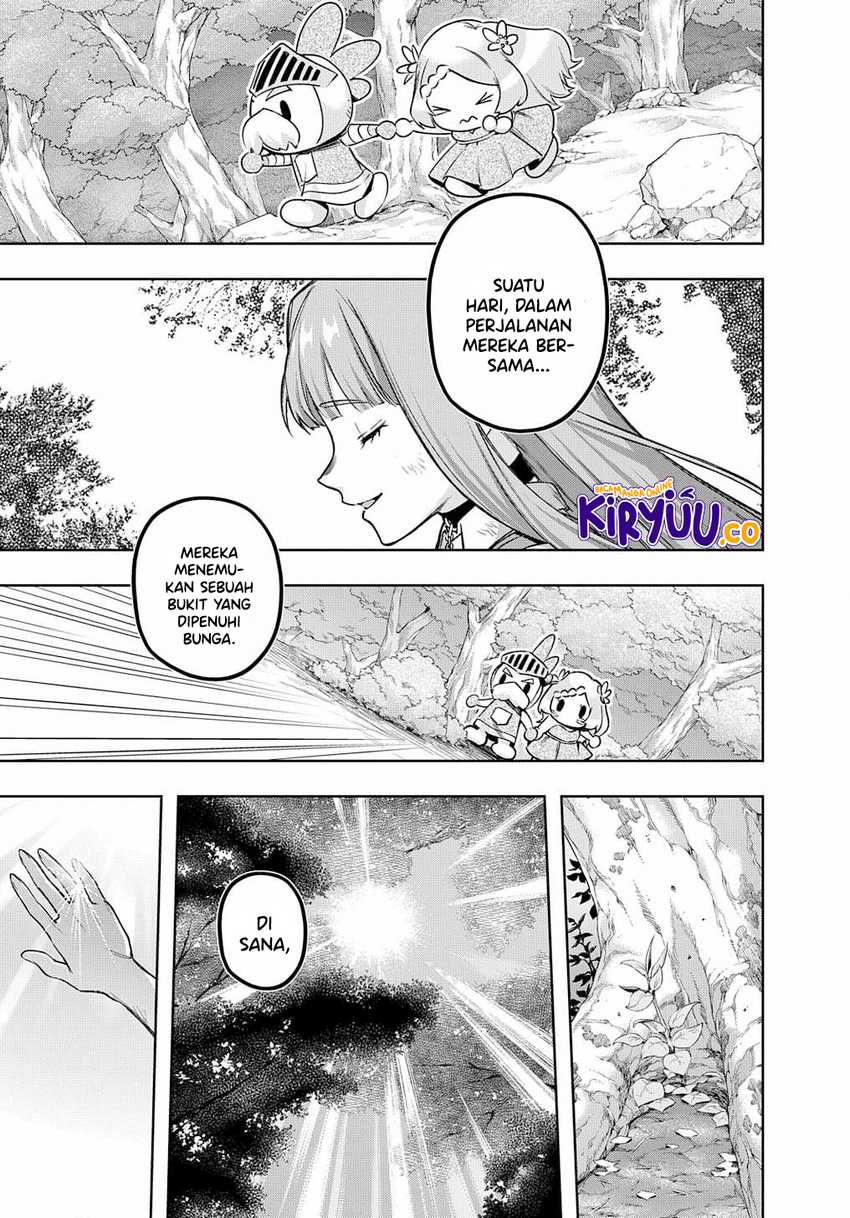 The Kingdom of Ruin Chapter 49 Gambar 27
