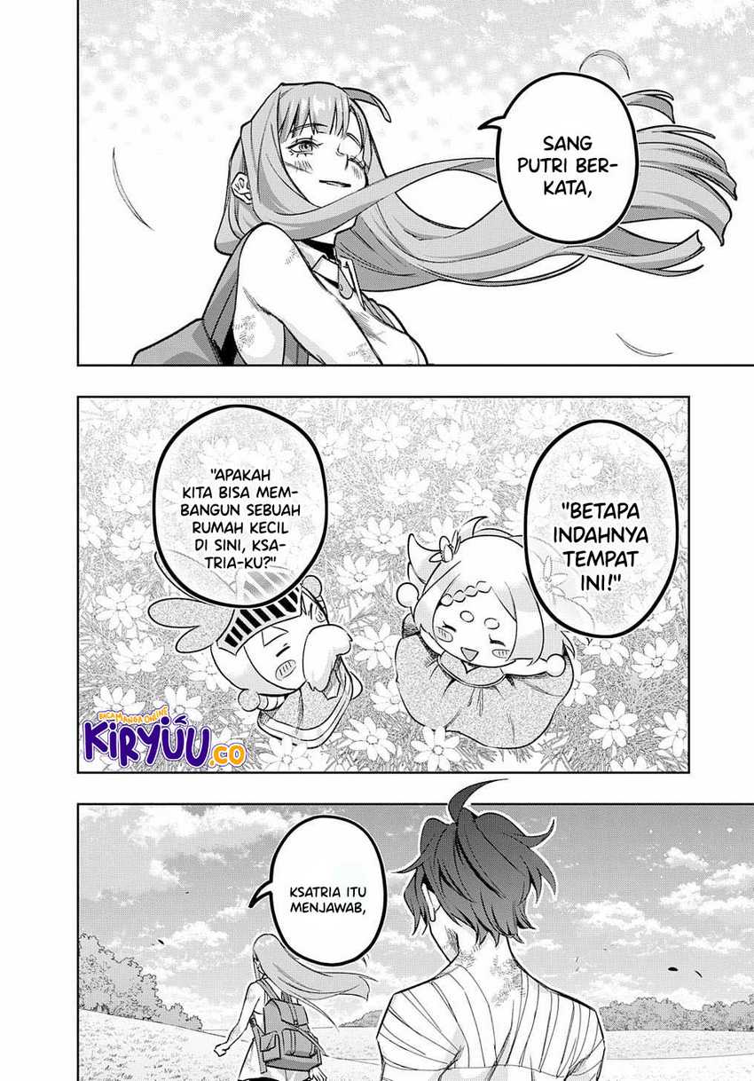 The Kingdom of Ruin Chapter 49 Gambar 29