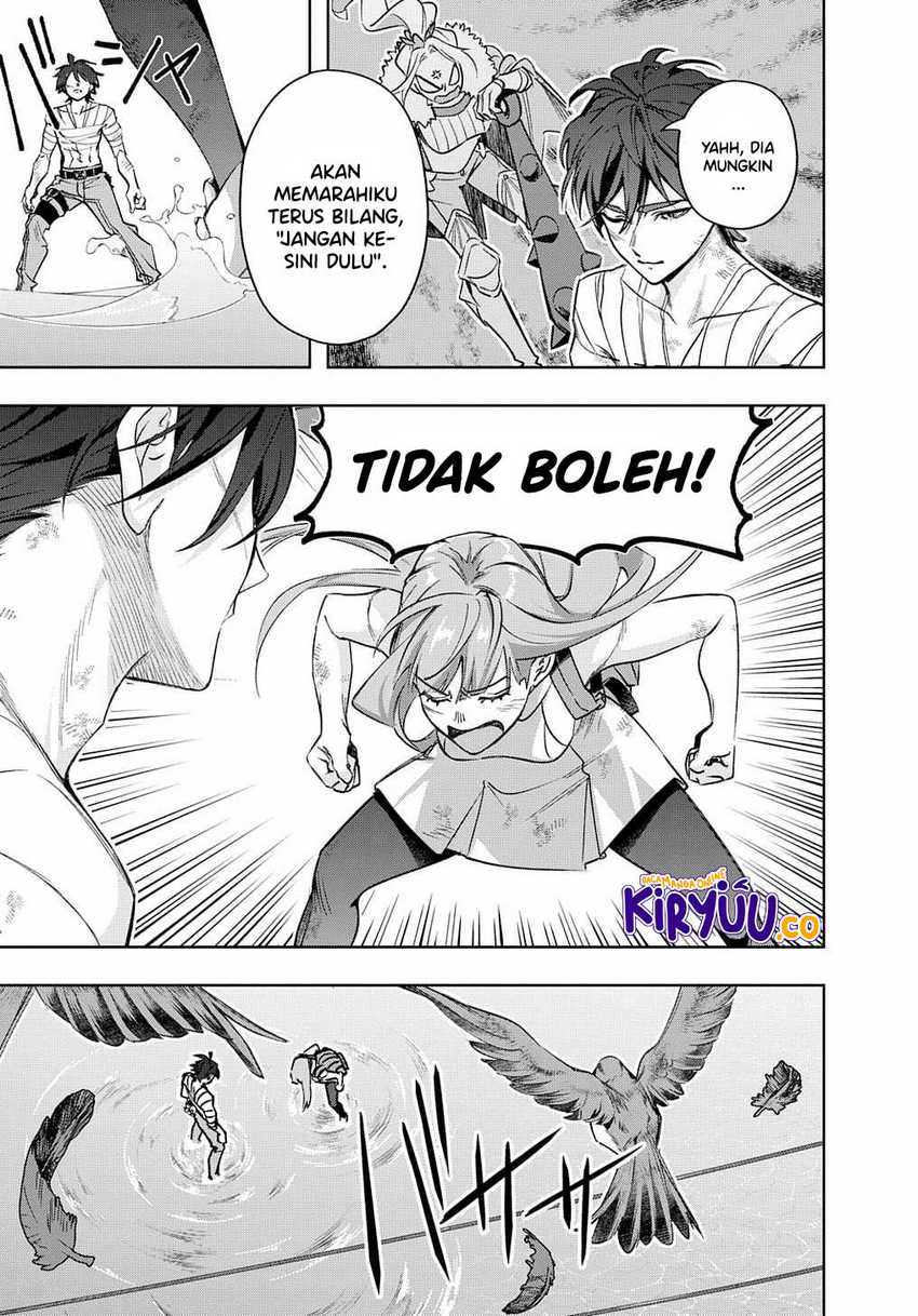 The Kingdom of Ruin Chapter 49 Gambar 21