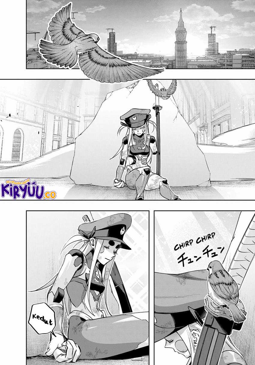 The Kingdom of Ruin Chapter 49 Gambar 35