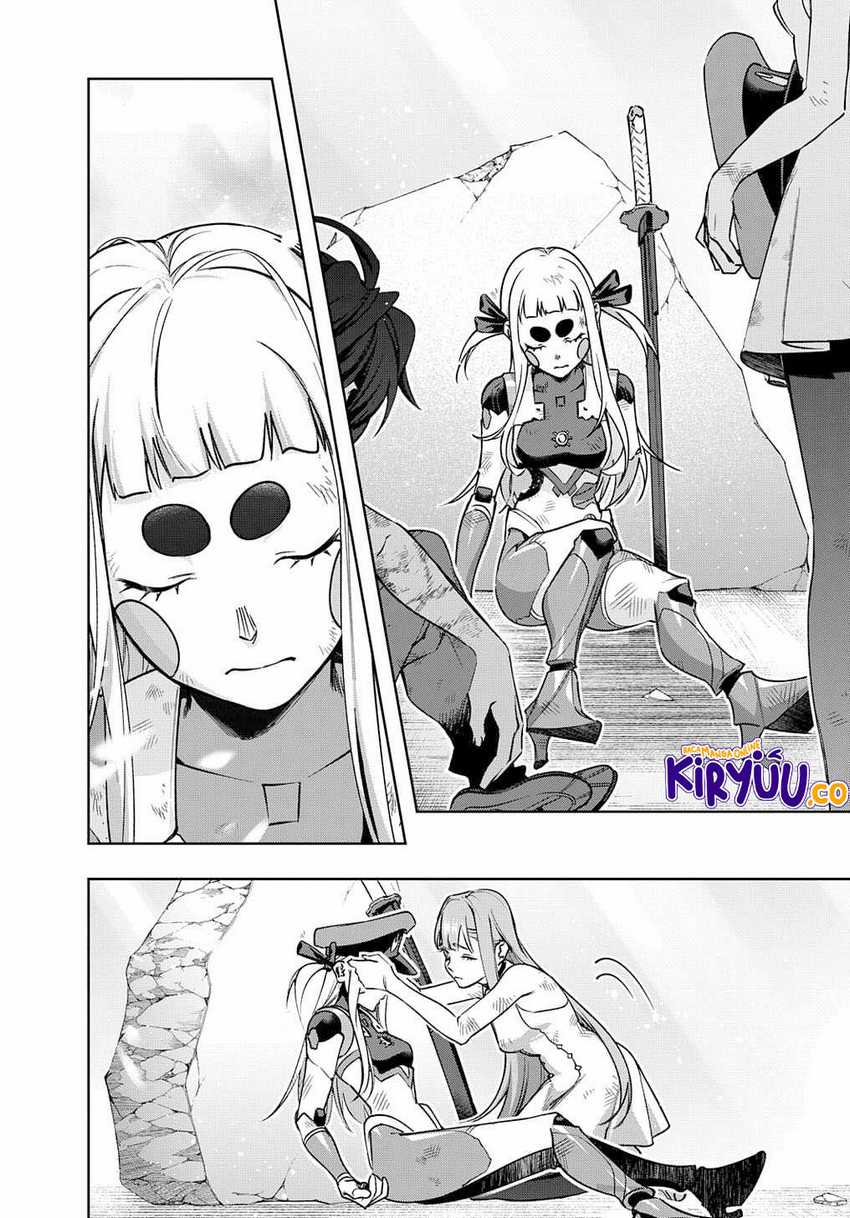 The Kingdom of Ruin Chapter 49 Gambar 3