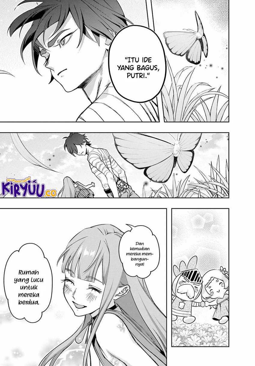 The Kingdom of Ruin Chapter 49 Gambar 30
