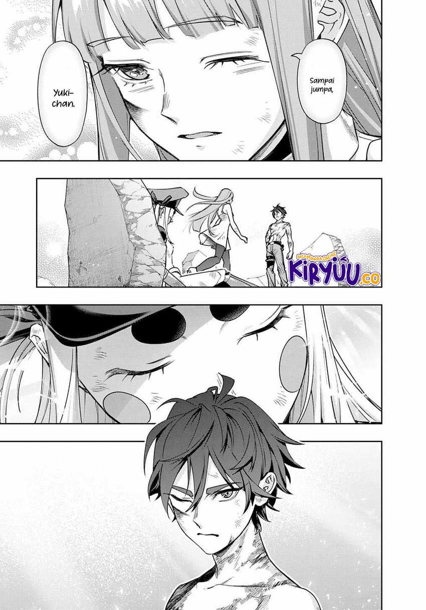 The Kingdom of Ruin Chapter 49 Gambar 4