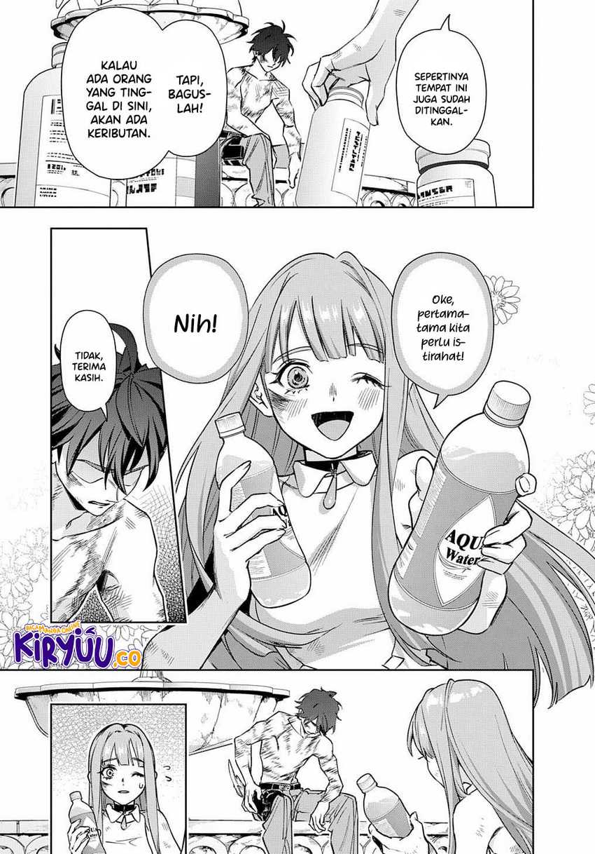 The Kingdom of Ruin Chapter 49 Gambar 8