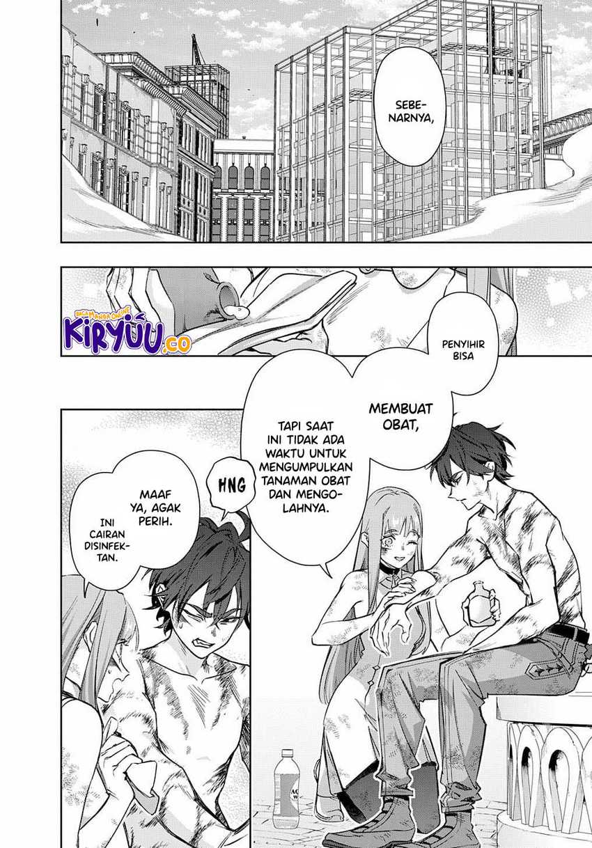 The Kingdom of Ruin Chapter 49 Gambar 9